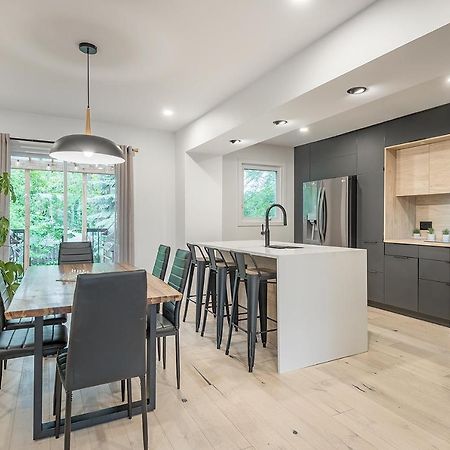 Free Parking Prime Location New Modern Condo Brossard Exterior foto