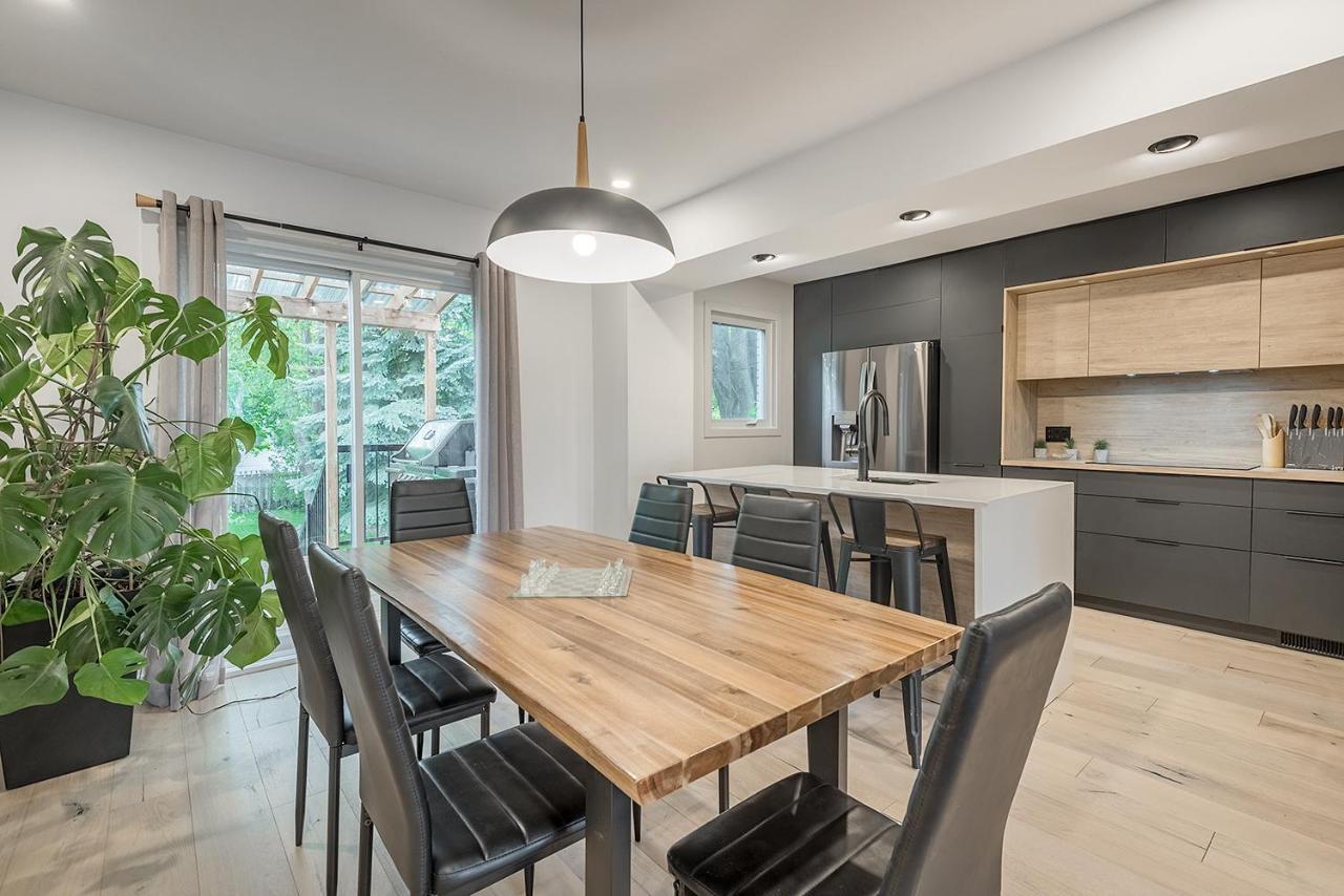 Free Parking Prime Location New Modern Condo Brossard Exterior foto