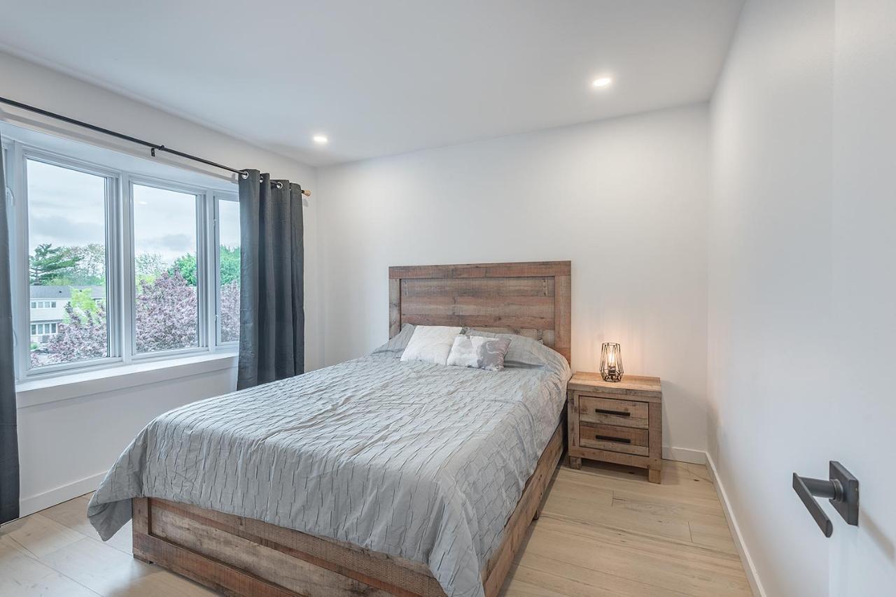 Free Parking Prime Location New Modern Condo Brossard Exterior foto